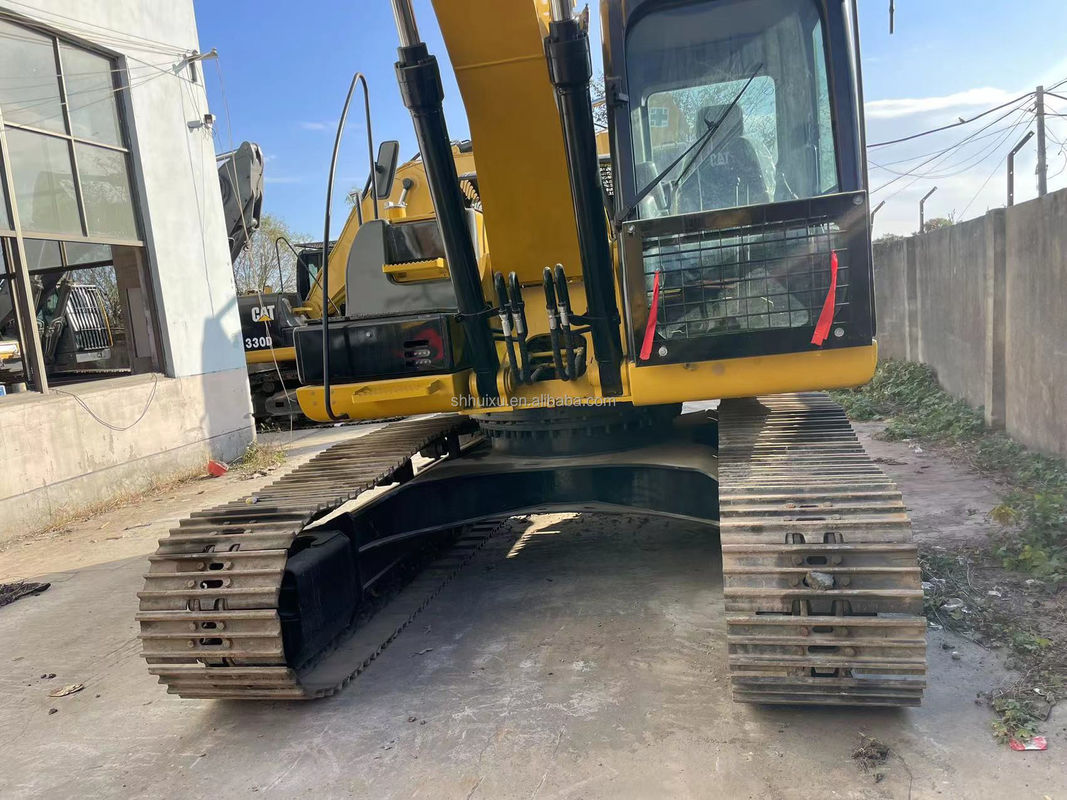 Χρησιμοποιηθέντες εξορυκτές 320D 308E 320GC 330D 305.5E/ μεταχειρισμένοι εξορυκτές κατασκευής εργαλεία και εξοπλισμός έχουν EPA