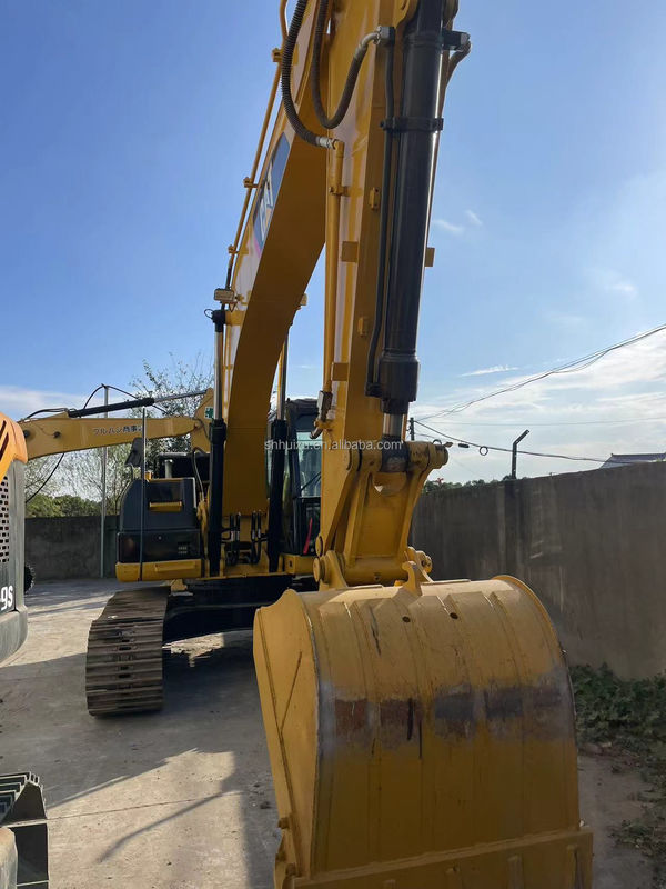 Χρησιμοποιηθέντες εξορυκτές 320D 308E 320GC 330D 305.5E/ μεταχειρισμένοι εξορυκτές κατασκευής εργαλεία και εξοπλισμός έχουν EPA