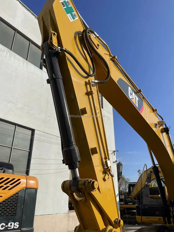 Χρησιμοποιηθέντες εξορυκτές 320D 308E 320GC 330D 305.5E/ μεταχειρισμένοι εξορυκτές κατασκευής εργαλεία και εξοπλισμός έχουν EPA