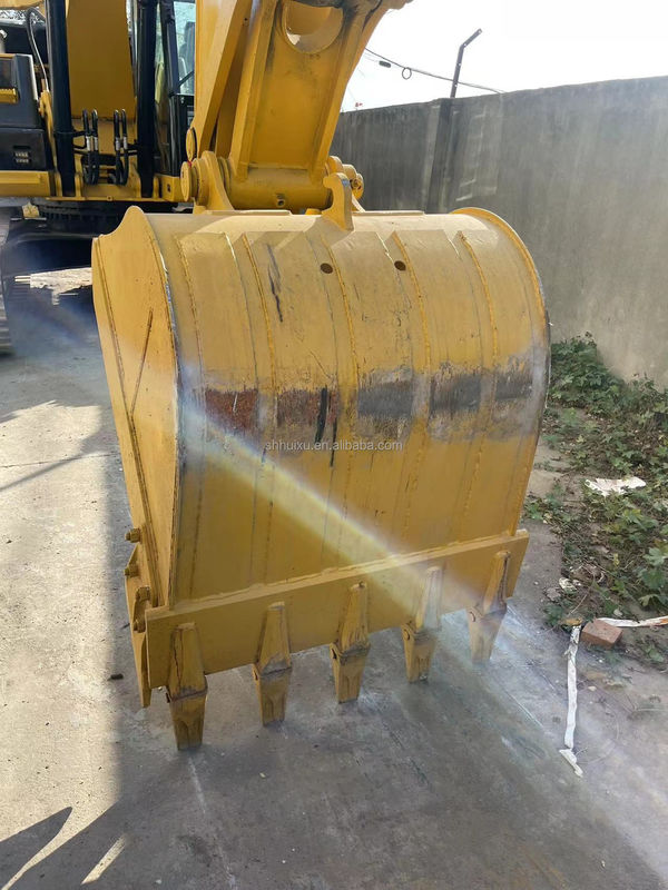 Χρησιμοποιηθέντες εξορυκτές 320D 308E 320GC 330D 305.5E/ μεταχειρισμένοι εξορυκτές κατασκευής εργαλεία και εξοπλισμός έχουν EPA
