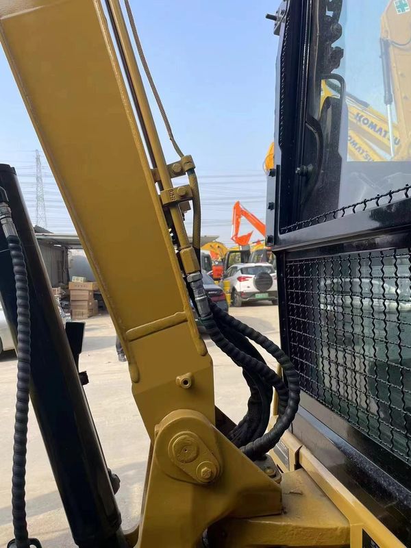 Χρησιμοποιημένα μίνι εξορυκτικά γάτα 303E 305.5E 306E 320GC/παραχρεωμένα εξορυκτικά κάμπια εργαλεία και εξοπλισμός κατασκευής
