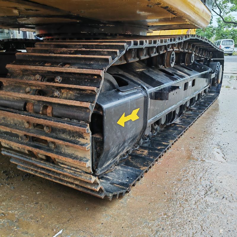 Χρησιμοποιούμενη εκσκαφέας Caterpillar CAT325DL 320DL 330D 308E 305.5E / μεταχειρισμένη ιαπωνική μηχανή εκσκαφής σε καλή κατάσταση