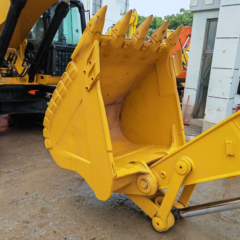 Χρησιμοποιούμενη εκσκαφέας Caterpillar CAT325DL 320DL 330D 308E 305.5E / μεταχειρισμένη ιαπωνική μηχανή εκσκαφής σε καλή κατάσταση