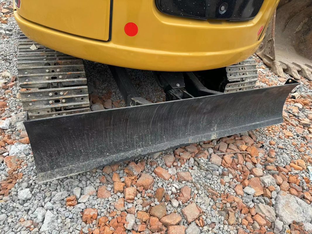 Εκσκαφέας Χρησιμοποιούμενη Caterpillar cat3068E 307.5 306 μεταχειρισμένη Ιαπωνία κινητήρας cat 306 πιστοποιητικό EPA κατασκευαστικό μικρό εξοπλισμό