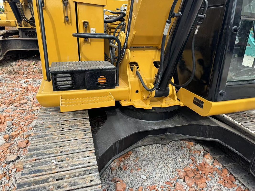 Εκσκαφέας Χρησιμοποιούμενη Caterpillar cat3068E 307.5 306 μεταχειρισμένη Ιαπωνία κινητήρας cat 306 πιστοποιητικό EPA κατασκευαστικό μικρό εξοπλισμό
