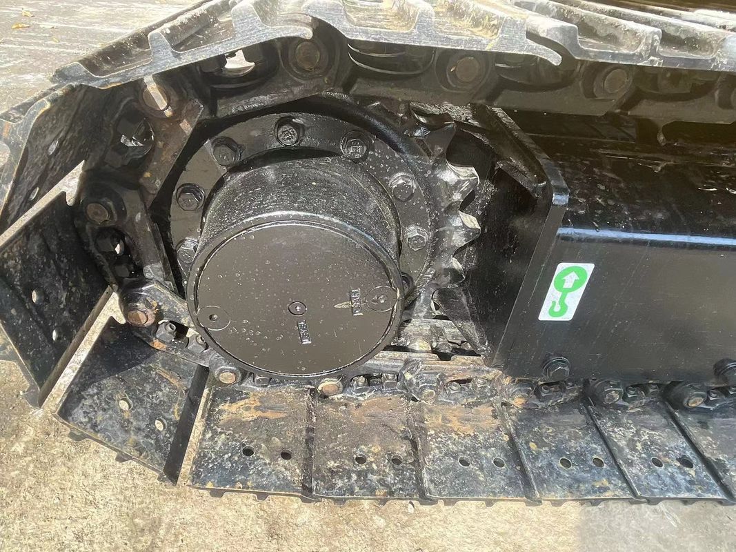 Χρησιμοποιηθέντες εκσκαφείς CAT 305.5 307.5 308E μεταχειρισμένοι εκσκαφείς κατασκευαστικές μηχανές οικιακές μικρές μηχανές