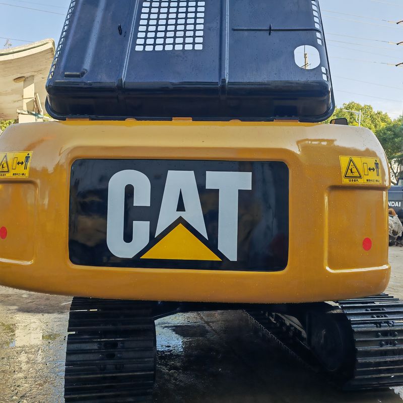 Χρησιμοποιούμενα σκάφη Caterpillar CAT 320D2 320GC 330D σκάφος CAT 320D2 Για πώληση βαρέα μηχανήματα