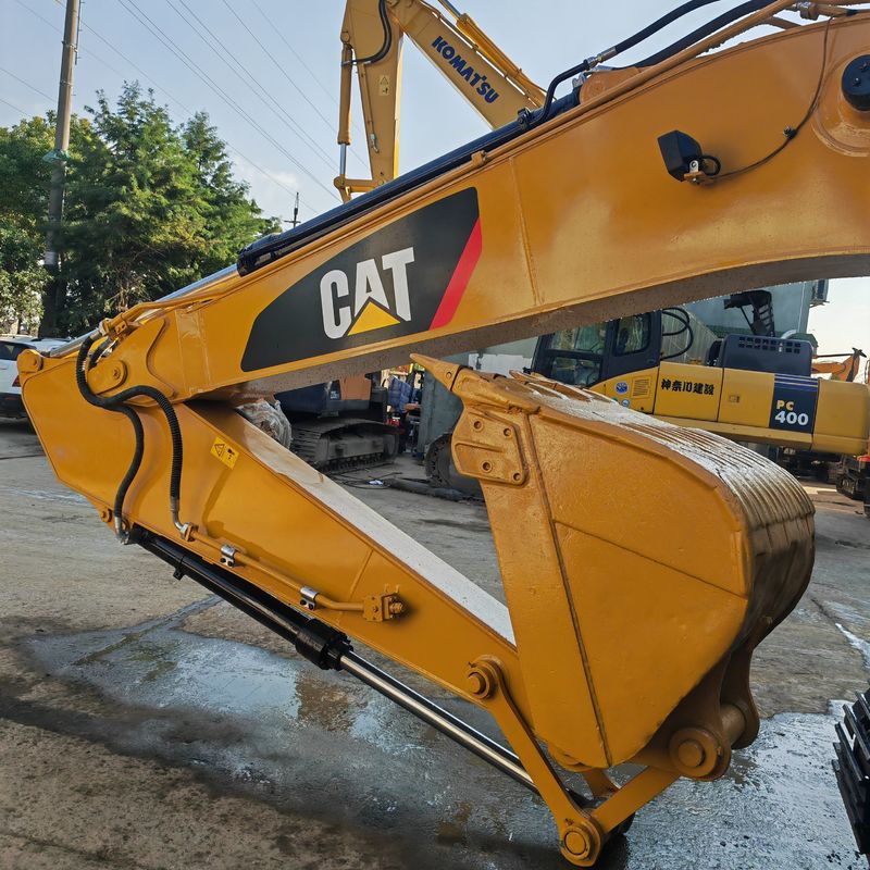 Χρησιμοποιούμενα σκάφη Caterpillar CAT 320D2 320GC 330D σκάφος CAT 320D2 Για πώληση βαρέα μηχανήματα