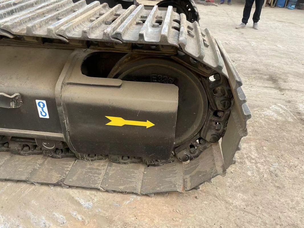Χρησιμοποιούμενη ιαπωνική αρχική μηχανή Caterpillar CAT330D 320GC 320D2/μηχανές κατασκευής και κατασκευής εκσκαφέας κάμπιλερ