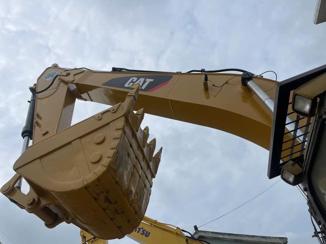 Χρησιμοποιούμενη ιαπωνική αρχική μηχανή Caterpillar CAT330D 320GC 320D2/μηχανές κατασκευής και κατασκευής εκσκαφέας κάμπιλερ