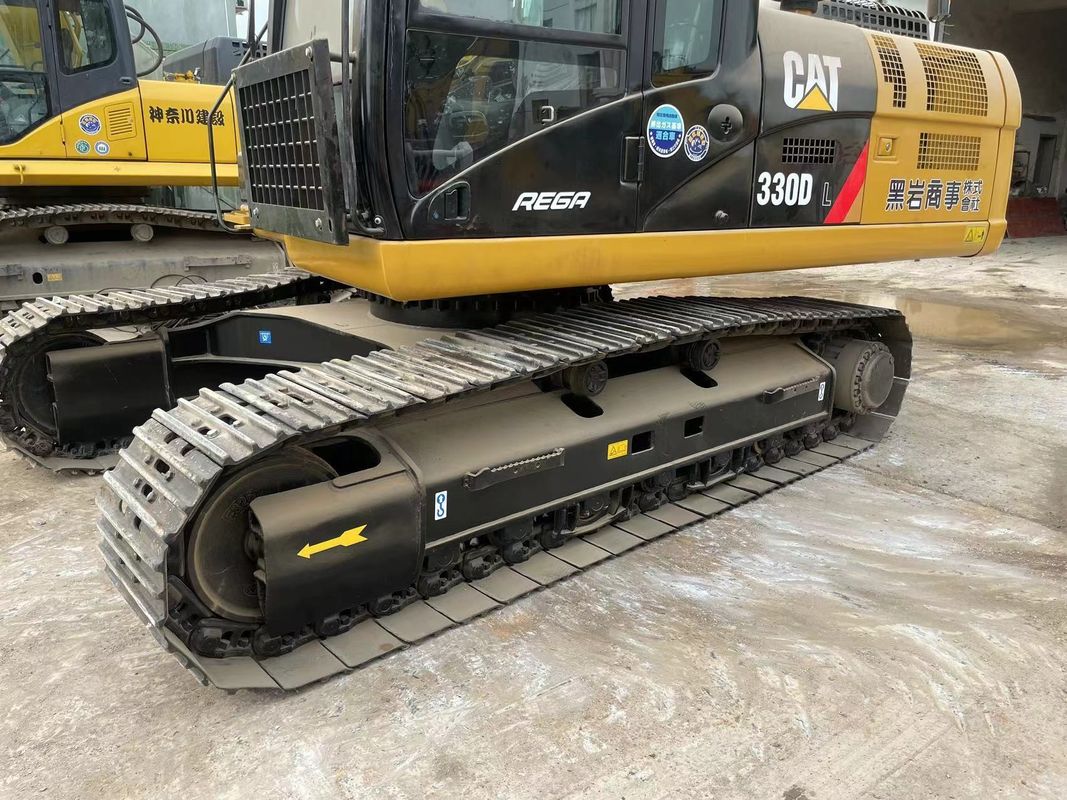 Χρησιμοποιούμενη ιαπωνική αρχική μηχανή Caterpillar CAT330D 320GC 320D2/μηχανές κατασκευής και κατασκευής εκσκαφέας κάμπιλερ