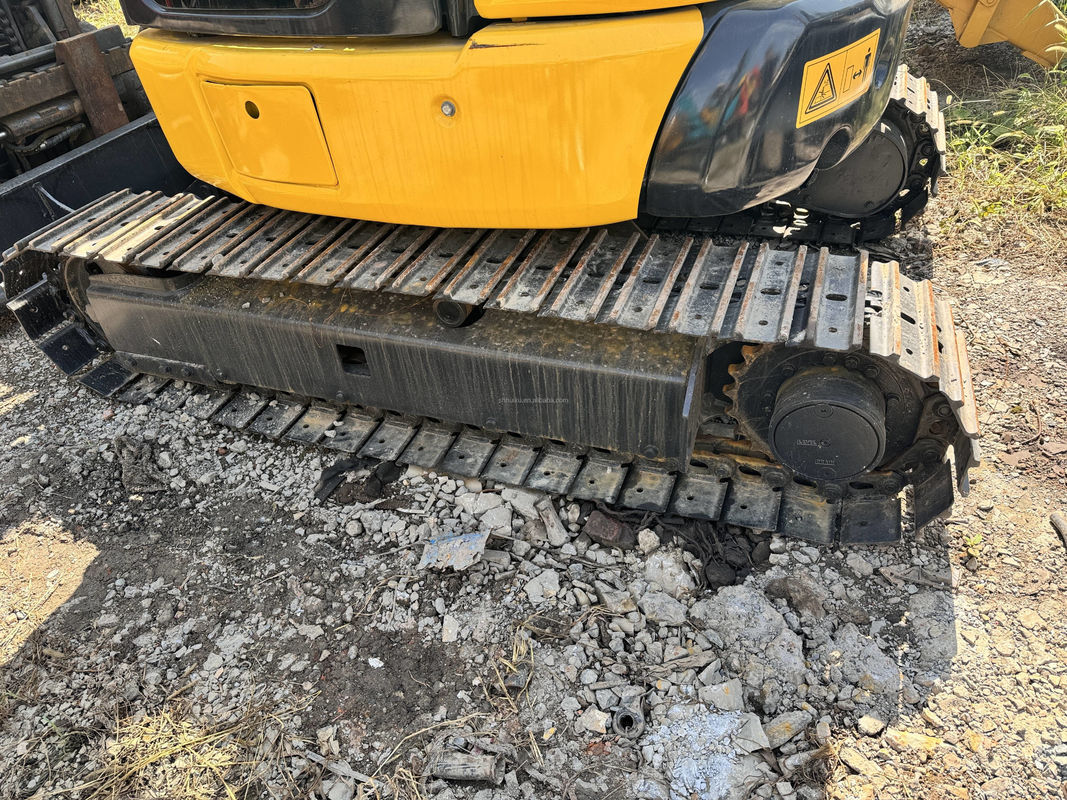 Μίνι εκσκαφείς μάρκας KOMATSU 3 τόνων 4 τόνων Χρησιμοποιημένα Komatsu Pc30 Pc35 Pc40