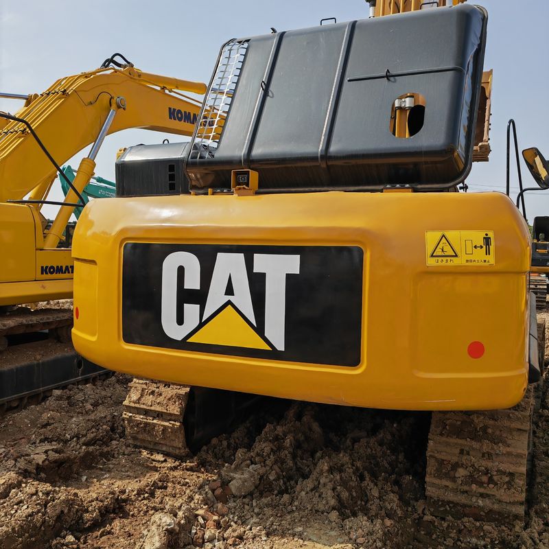 Χρησιμοποιούμενη εκσκαφέας Caterpillar CAT33D 320D / χρησιμοποιούμενη εκσκαφέας 30T φθηνή άλλα κτιριακά μηχανήματα