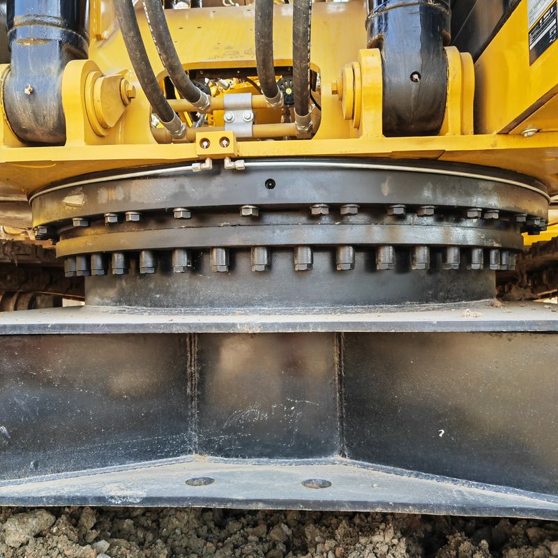 Χρησιμοποιούμενη εκσκαφέας Caterpillar CAT33D 320D / χρησιμοποιούμενη εκσκαφέας 30T φθηνή άλλα κτιριακά μηχανήματα