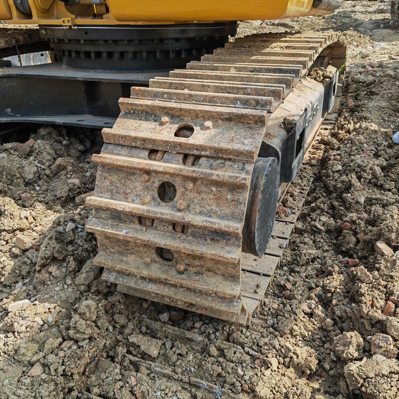 Χρησιμοποιούμενη εκσκαφέας Caterpillar CAT33D 320D / χρησιμοποιούμενη εκσκαφέας 30T φθηνή άλλα κτιριακά μηχανήματα