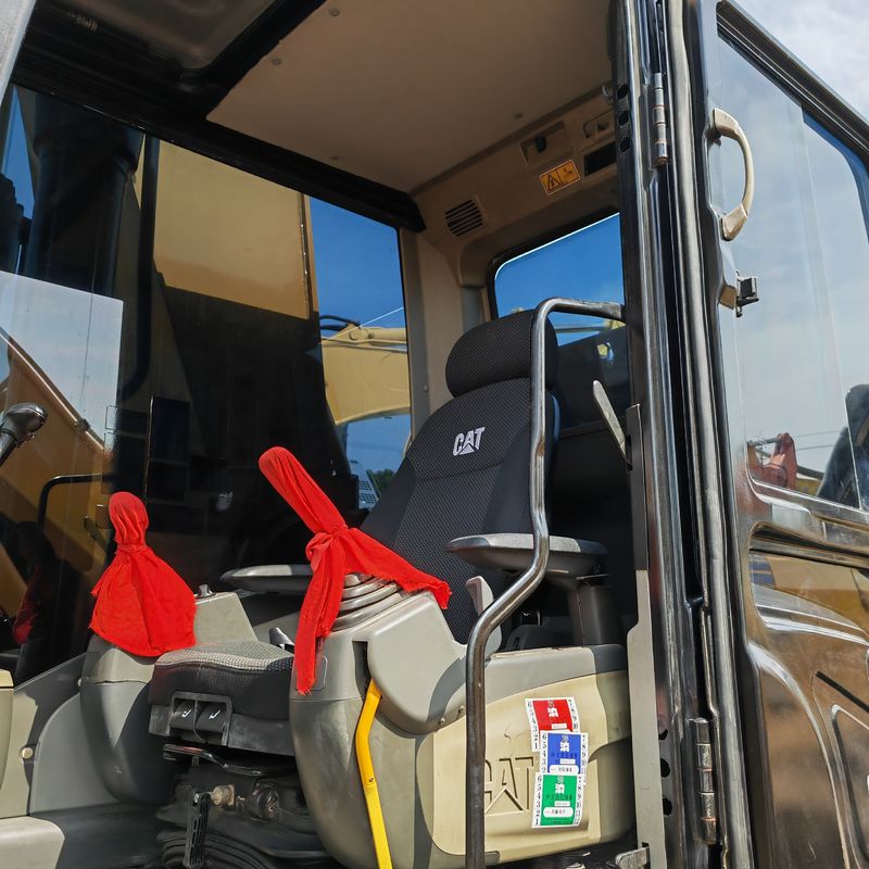 Χρησιμοποιούμενη εκσκαφέας Caterpillar CAT33D 320D / χρησιμοποιούμενη εκσκαφέας 30T φθηνή άλλα κτιριακά μηχανήματα