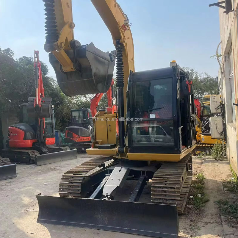 Υψηλής ποιότητας και χαμηλής τιμής CAT307E2 /χρησιμοποιημένη εκσκαφέας CAT307E προς πώληση