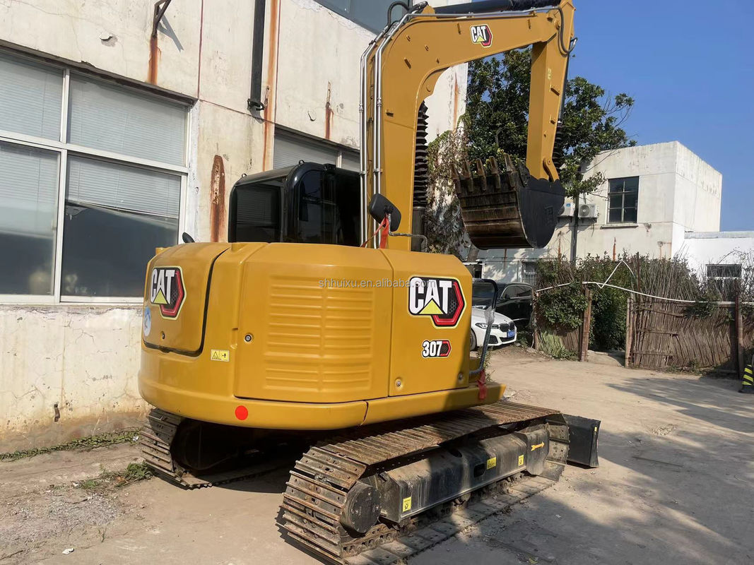 Υψηλής ποιότητας και χαμηλής τιμής CAT307E2 /χρησιμοποιημένη εκσκαφέας CAT307E προς πώληση