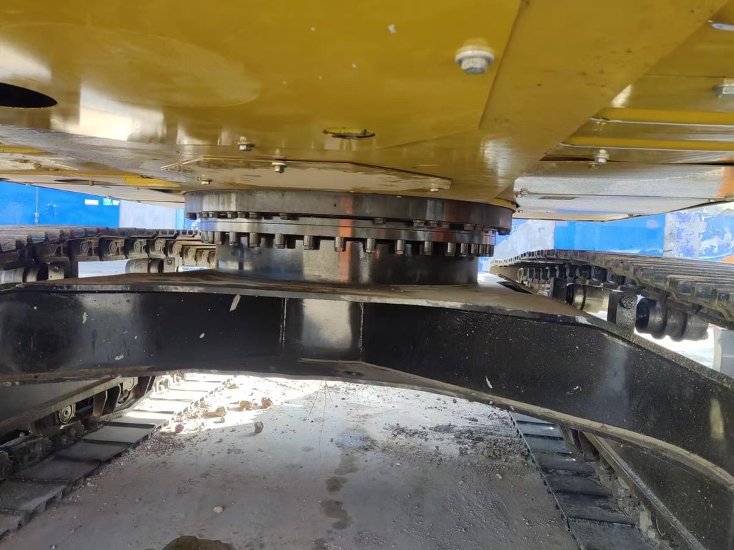 Χρησιμοποιούμενη εκσκαφέας κάμπιλα CAT320D εκσκαφέας χρησιμοποιούμενη γάτα 320d εκσκαφέας Αρχική μπογιά ΠΑΡΑΓΟΥ