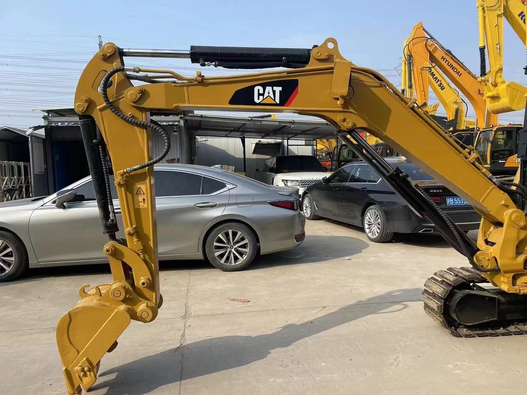 Χρησιμοποιούμενη εκσκαφέας γάτας CAT 303E εκσκαφέας σέρβας εκσκαφέας μικροεκσκαφέας/CAT303E Μηχανές γεωργικών νοικοκυριών μεταχειρισμένη εκσκαφέας μικροεκσκαφέας