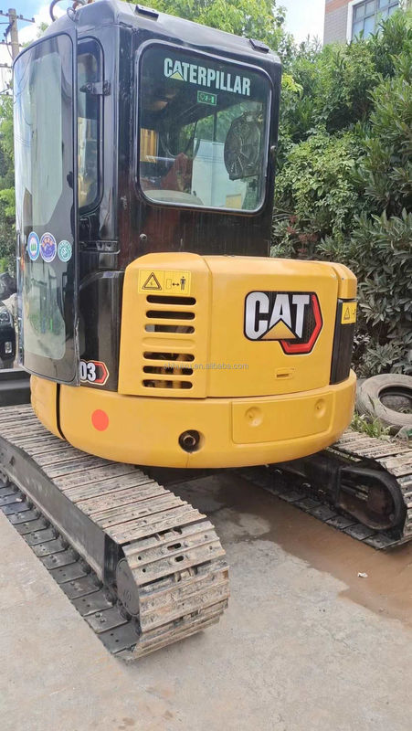 Εταιρική τιμή μεταχειρισμένων εξορυκτών CAT303 mini μεταχειρισμένων εξορυκτών CAT 303 προς πώληση