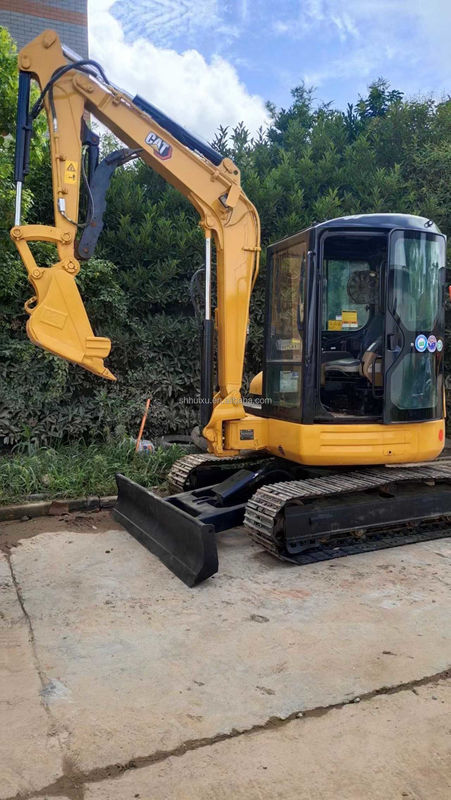 Εταιρική τιμή μεταχειρισμένων εξορυκτών CAT303 mini μεταχειρισμένων εξορυκτών CAT 303 προς πώληση