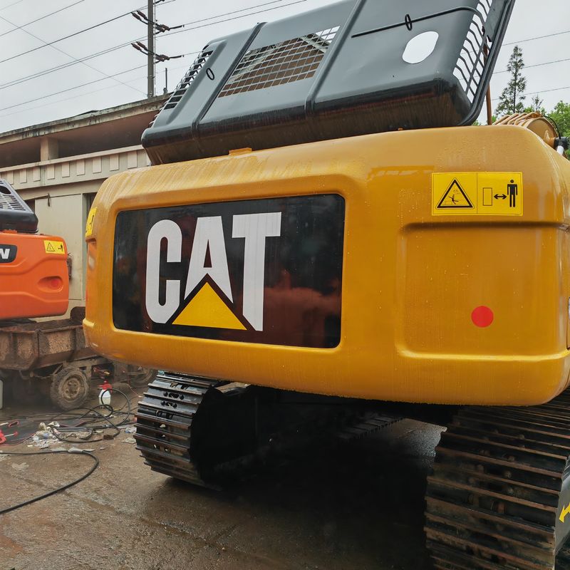 Χρησιμοποιημένη σκάφτρα CAT 325DL κατασκευαστική μηχανή μεταχειρισμένη σκάφτρα cat 325DL προς πώληση