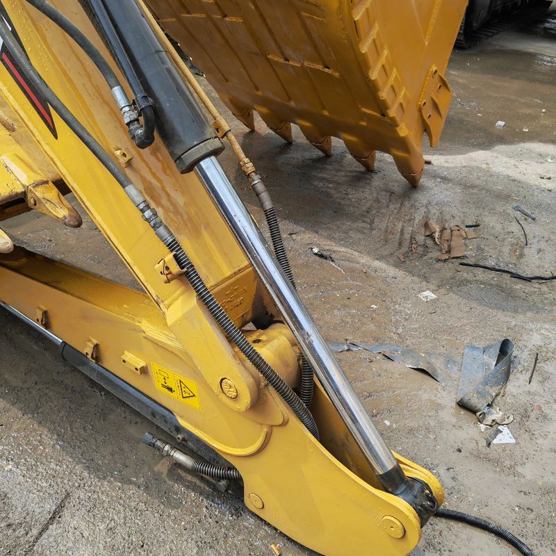 Χρησιμοποιημένες εκσκαφικές μηχανές CAT CAT 305.5SR εκσκαφικές μηχανές με ελαττωματικό σύστημα /χρησιμοποιημένες μηχανές μηχανικής κατασκευής CAT 305SR εκσκαφικές μηχανές 5T