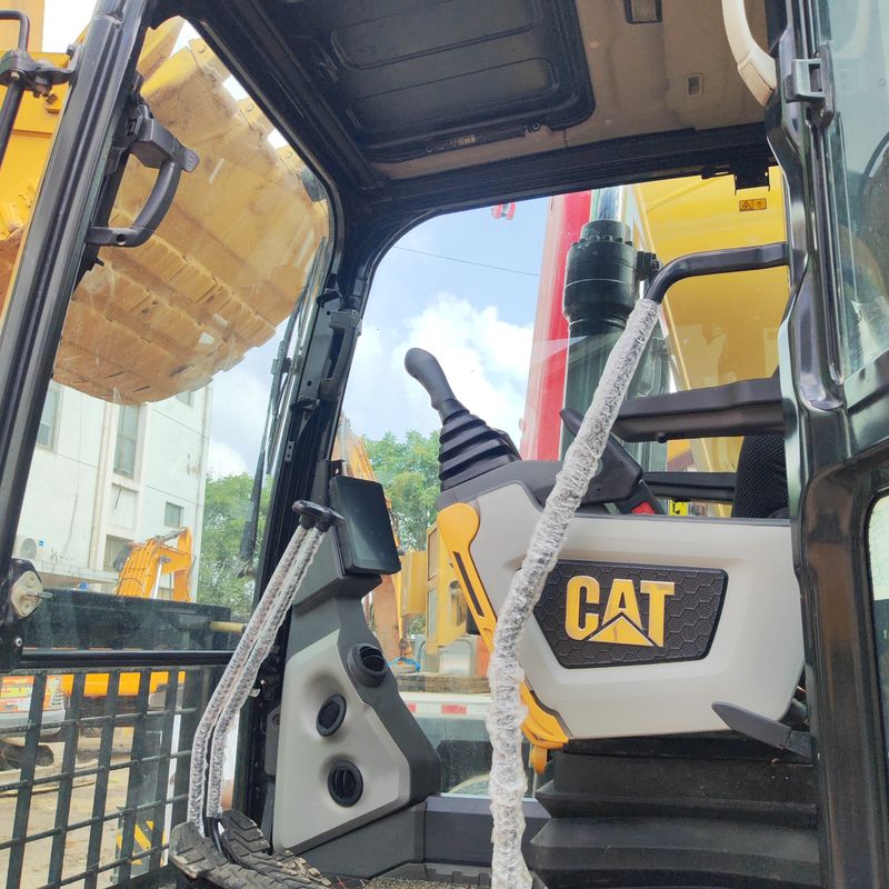 Χρησιμοποιημένες εκσκαφικές μηχανές CAT 320GC καλύτερη ποιότητα καλύτερη τιμή σκάφτης 20T CAT320GC κηλίδες / άλλες κατασκευαστικές μηχανές CAT320GC 20T