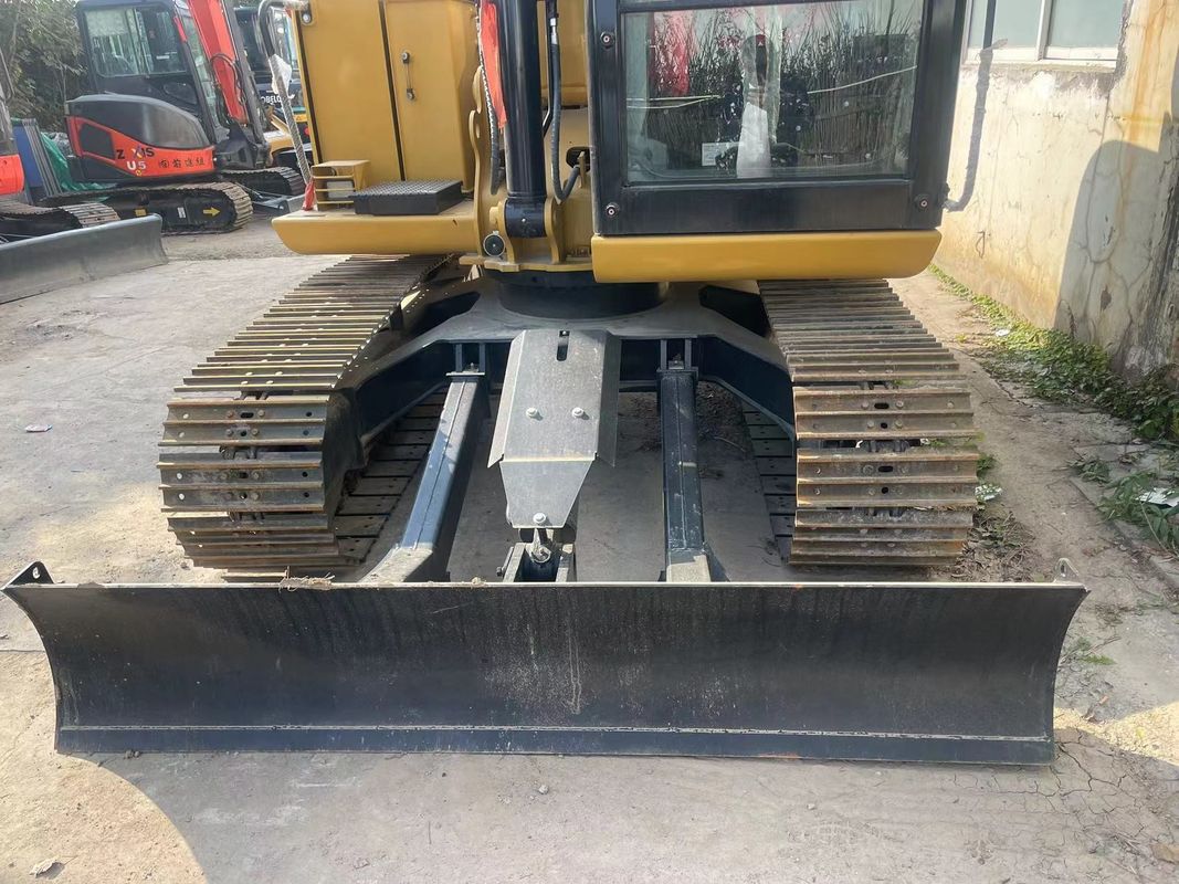 ΝΕΟ 100% μεταχειρισμένο Caterpillar 307.5 αρχική μπογιά φθηνή τιμή μεταχειρισμένο 307.5