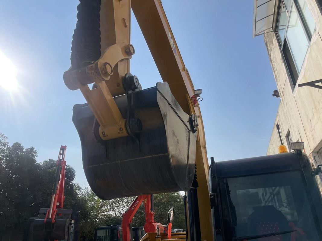 ΝΕΟ 100% μεταχειρισμένο Caterpillar 307.5 αρχική μπογιά φθηνή τιμή μεταχειρισμένο 307.5