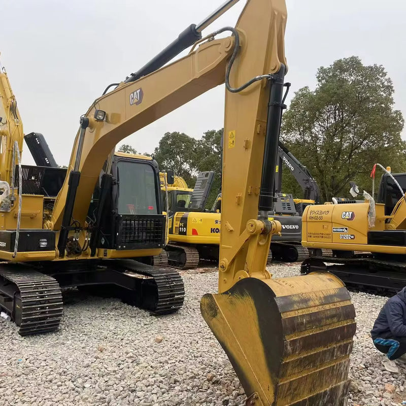Χρησιμοποιούμενη εκσκαφέας Caterpillar CAT 312D2 Crawler μηχανική χρησιμοποιούμενη εκσκαφέας μεταχειρισμένη cat 312d προς πώληση