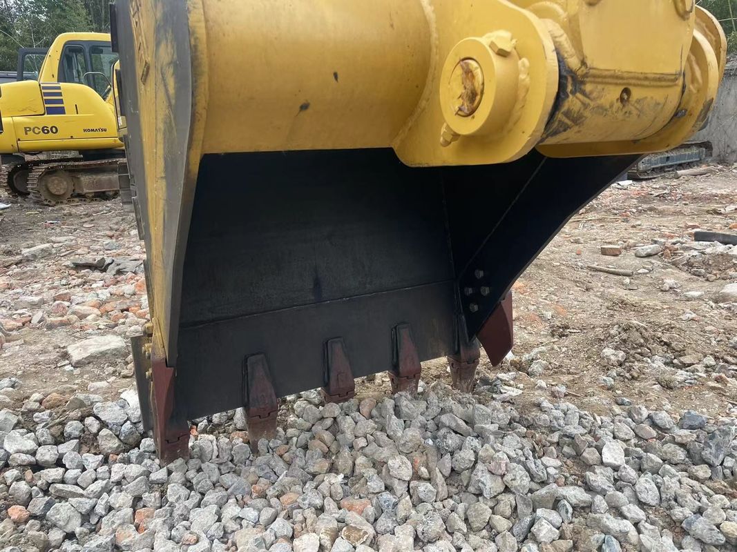 Χρησιμοποιούμενη εκσκαφέας Caterpillar CAT 312D2 Crawler μηχανική χρησιμοποιούμενη εκσκαφέας μεταχειρισμένη cat 312d προς πώληση