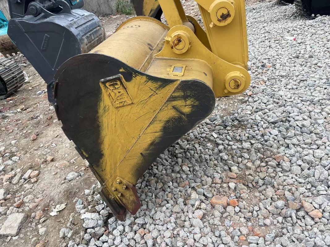 Χρησιμοποιούμενη εκσκαφέας Caterpillar CAT 312D2 Crawler μηχανική χρησιμοποιούμενη εκσκαφέας μεταχειρισμένη cat 312d προς πώληση