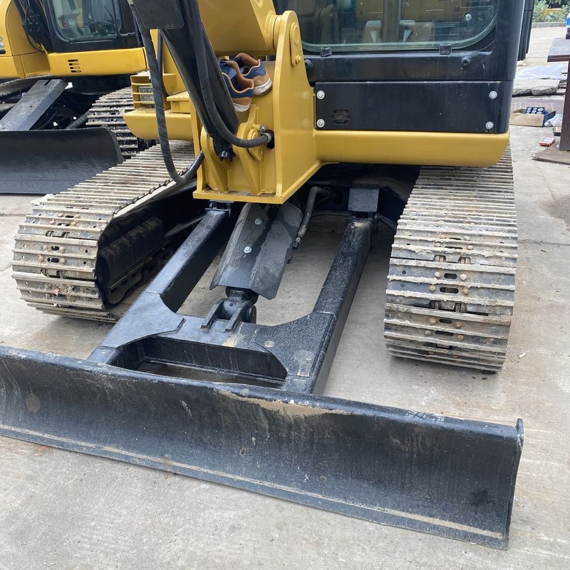 Αρχική Ιαπωνία CAT306E Χρησιμοποιούμενη Μίνι εκσκαφέας/ Έχουν πιστοποιητικό EPA χρησιμοποιούμενη εκσκαφέας γάτας cat306 e
