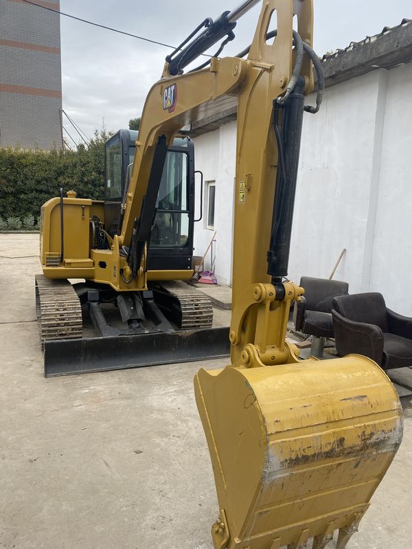 Αρχική Ιαπωνία CAT306E Χρησιμοποιούμενη Μίνι εκσκαφέας/ Έχουν πιστοποιητικό EPA χρησιμοποιούμενη εκσκαφέας γάτας cat306 e