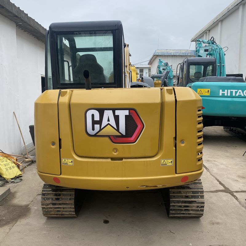 Αρχική Ιαπωνία CAT306E Χρησιμοποιούμενη Μίνι εκσκαφέας/ Έχουν πιστοποιητικό EPA χρησιμοποιούμενη εκσκαφέας γάτας cat306 e