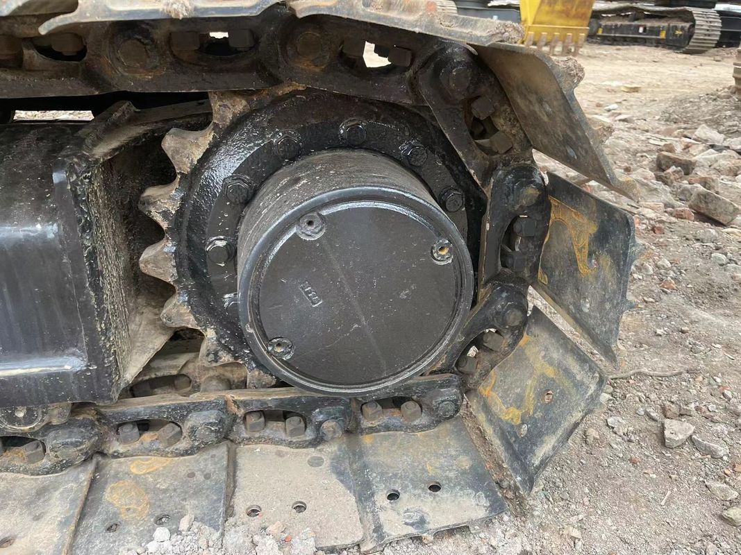 Αρχική Ιαπωνία CAT306E Χρησιμοποιούμενη Μίνι εκσκαφέας/ Έχουν πιστοποιητικό EPA χρησιμοποιούμενη εκσκαφέας γάτας cat306 e