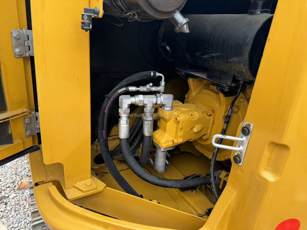 Εκσκαφέας Χρησιμοποιούμενη Caterpillar cat308e μεταχειρισμένη Ιαπωνία κινητήρας cat308e με πιστοποιητικό EPA χρησιμοποιούμενη cat308e
