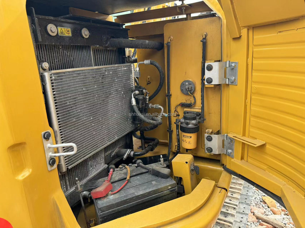 Εκσκαφέας Χρησιμοποιούμενη Caterpillar cat308e μεταχειρισμένη Ιαπωνία κινητήρας cat308e με πιστοποιητικό EPA χρησιμοποιούμενη cat308e