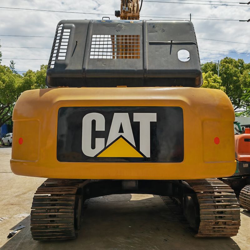 Χρησιμοποιημένη εκσκαφέας Caterpillar CAT325DL /αρχική μπογιά χρησιμοποιημένη εκσκαφέας cat325d μεταχειρισμένη cat 325d καυτή πώληση