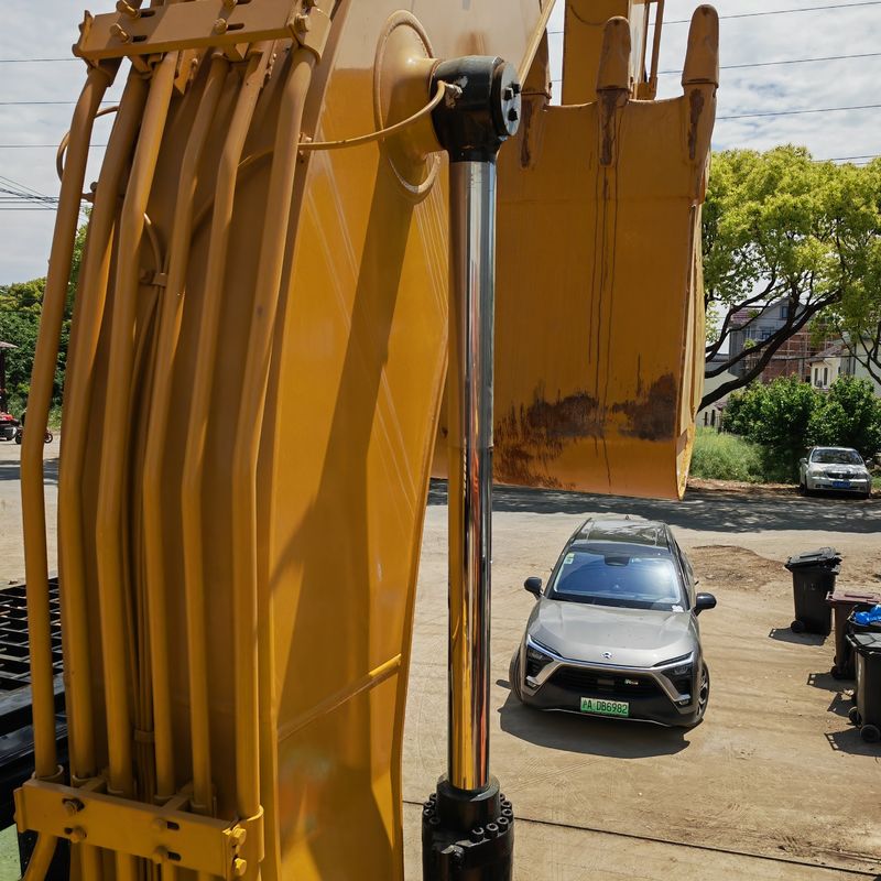 Χρησιμοποιημένη εκσκαφέας Caterpillar CAT325DL /αρχική μπογιά χρησιμοποιημένη εκσκαφέας cat325d μεταχειρισμένη cat 325d καυτή πώληση