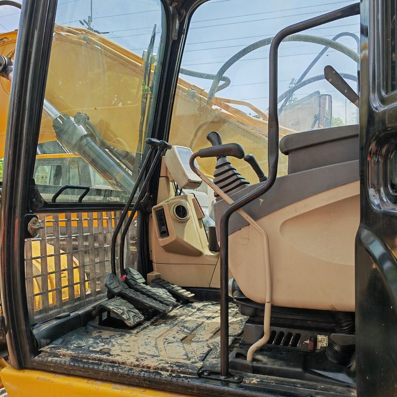Χρησιμοποιούμενη υδραυλική σκάφτρα CAT315C Κατασκευαστικές μηχανές