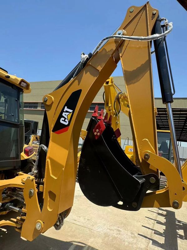 Χρησιμοποιημένη μηχανή γύρισμα Caterpillar CAT420F μηχανή γύρισμα cat 420f/ μεταχειρισμένη ιαπωνική μηχανή γύρισμα σε καλή κατάσταση