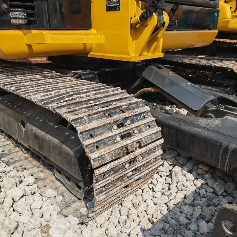 Χρησιμοποιημένες εκσκαφές CAT 305.5E 5 τόνων μεταχειρισμένες εκσκαφές φθηνές CAT 305.5 Άλλες κατασκευαστικές μηχανές έχουν πιστοποιητικό EPA