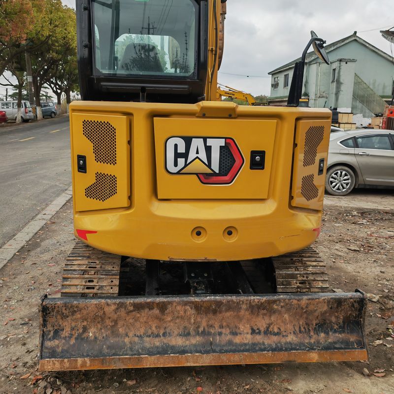 90%Νέο Χρησιμοποιηθέντες εξορυκτές CAT 306 305.5 308E χρησιμοποιημένοι μηχανικοί και κατασκευαστικοί μηχανήματα CAT 306 σε αποθέματα