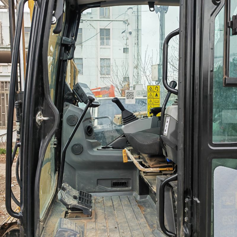 90%Νέο Χρησιμοποιηθέντες εξορυκτές CAT 306 305.5 308E χρησιμοποιημένοι μηχανικοί και κατασκευαστικοί μηχανήματα CAT 306 σε αποθέματα