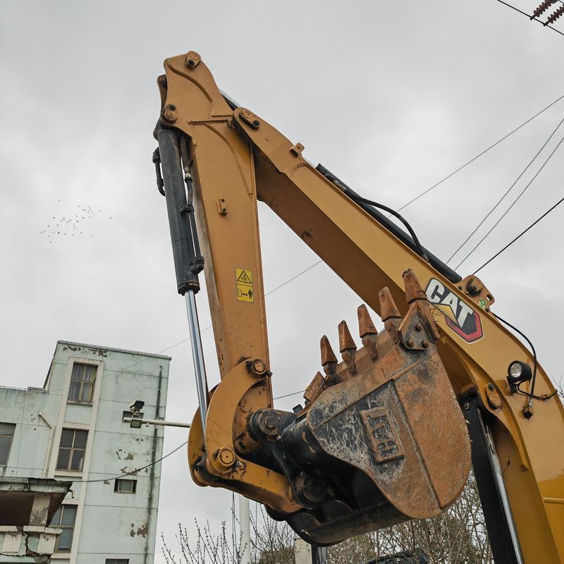 90%Νέο Χρησιμοποιηθέντες εξορυκτές CAT 306 305.5 308E χρησιμοποιημένοι μηχανικοί και κατασκευαστικοί μηχανήματα CAT 306 σε αποθέματα