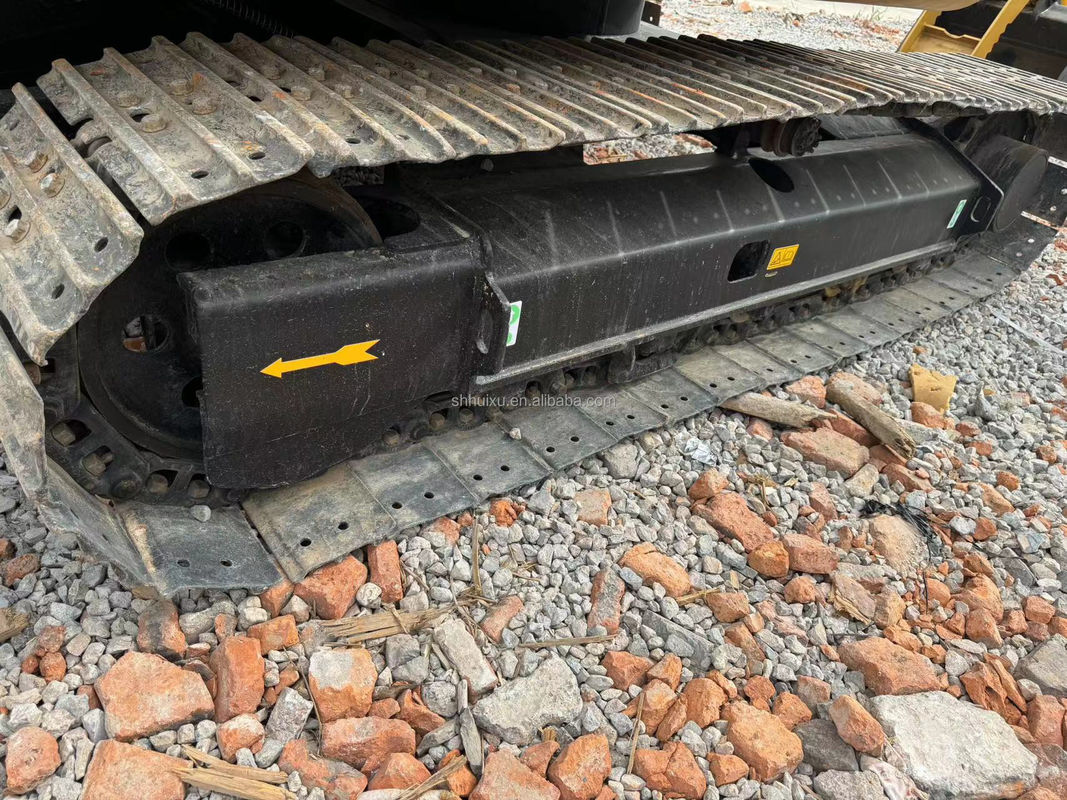 Χρησιμοποιούμενη εκσκαφέας cat308e σε καλή κατάσταση μεταχειρισμένη εκσκαφέας cat308c χαμηλή ώρα εργασίας προς πώληση