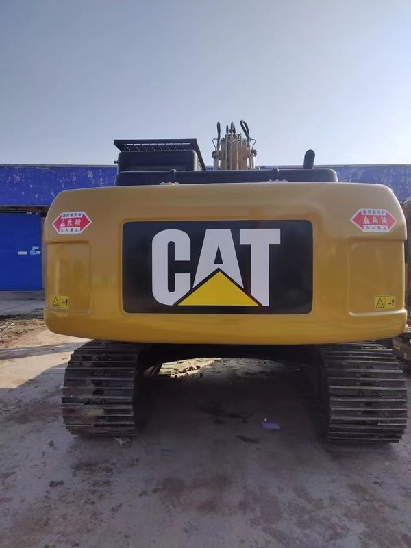 Ιαπωνική προέλευση καλής ποιότητας CAT 320d μεταχειρισμένη εκσκαφέας γάτας cat320d/δεύτερο χέρι cat 320d προς πώληση
